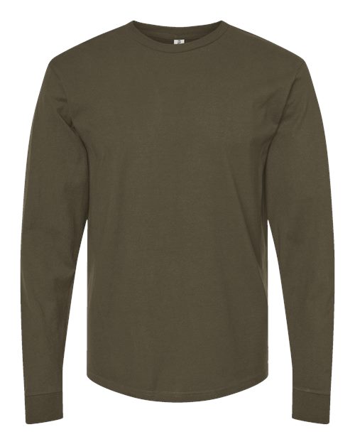 Heavyweight Jersey Long Sleeve T-Shirt