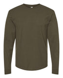 Tultex Unisex Heavyweight Jersey Long Sleeve T-Shirt