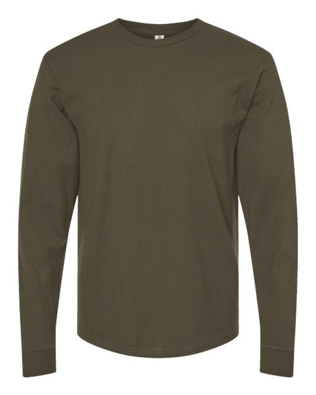 Tultex Unisex Heavyweight Jersey Long Sleeve T-Shirt