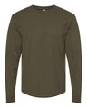 Tultex Unisex Heavyweight Jersey Long Sleeve T-Shirt