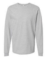 Heavyweight Jersey Long Sleeve T-Shirt