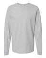 Heavyweight Jersey Long Sleeve T-Shirt