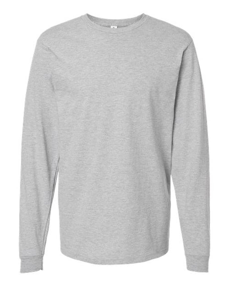 Tultex Unisex Heavyweight Jersey Long Sleeve T-Shirt