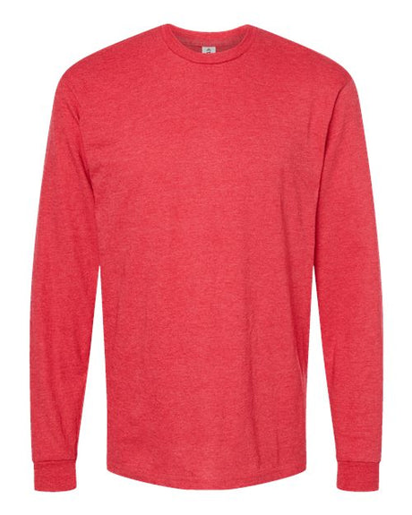 Tultex Unisex Heavyweight Jersey Long Sleeve T-Shirt
