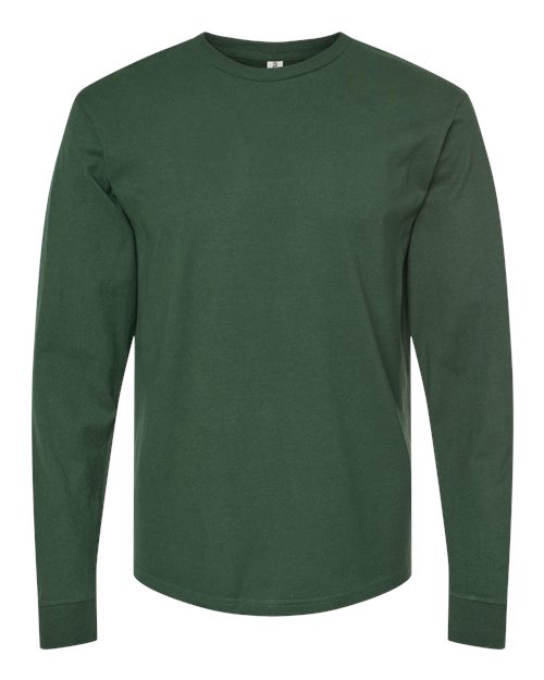 Heavyweight Jersey Long Sleeve T-Shirt