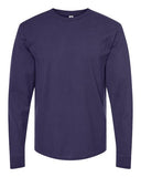 Unisex Heavyweight Jersey Long Sleeve T-Shirt