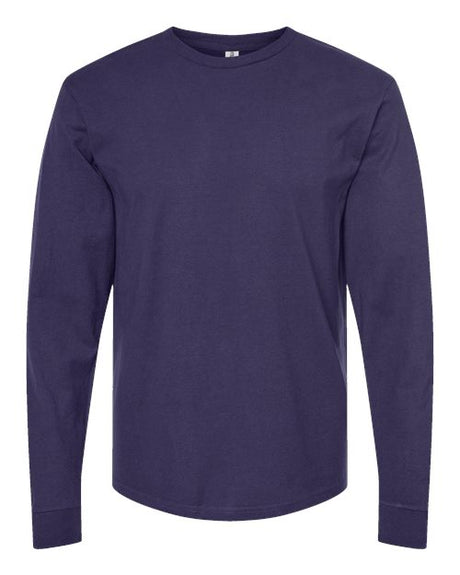 Tultex Unisex Heavyweight Jersey Long Sleeve T-Shirt