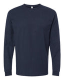 Unisex Heavyweight Jersey Long Sleeve T-Shirt