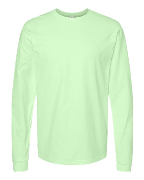 Heavyweight Jersey Long Sleeve T-Shirt