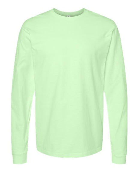 Tultex Unisex Heavyweight Jersey Long Sleeve T-Shirt