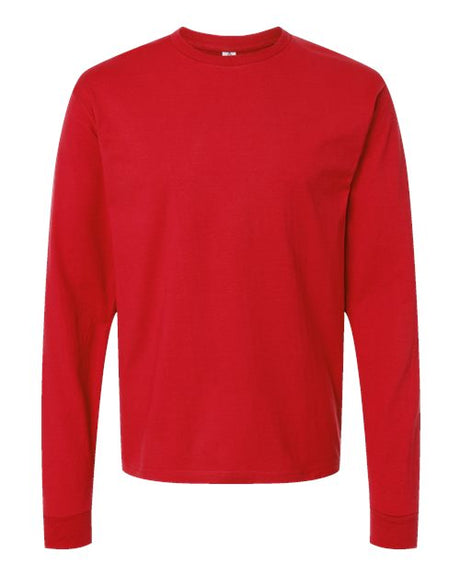 Tultex Unisex Heavyweight Jersey Long Sleeve T-Shirt
