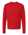 Tultex Unisex Heavyweight Jersey Long Sleeve T-Shirt