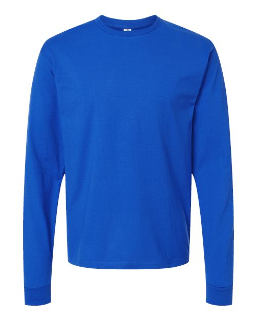 Heavyweight Jersey Long Sleeve T-Shirt