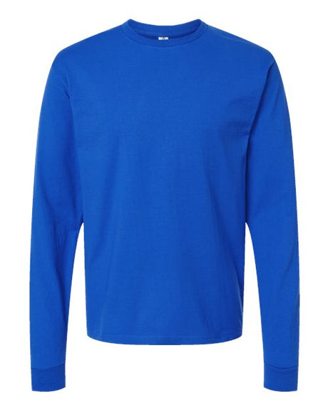 Tultex Unisex Heavyweight Jersey Long Sleeve T-Shirt