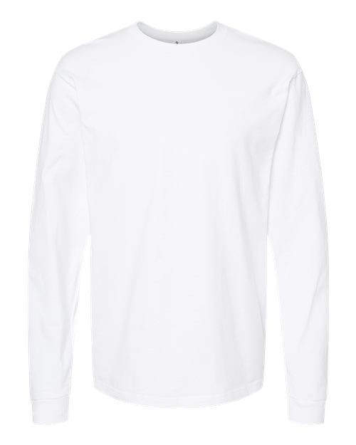 Heavyweight Jersey Long Sleeve T-Shirt