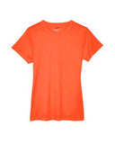 Camiseta UltraClub® para mujer Cool & Dry Sport Performance tipo interlock