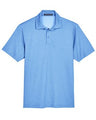 Devon & Jones® CrownLux Performance Men's Address Melange Polo