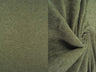 1 Yard Two Tone Sweater Knit Fabric, 58/60? Wide Rayon Polyester Nylon Blend