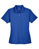 Ultra Club® Ladies'Dry Stain-Release Polo