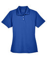 Ultra Club® Ladies'Dry Stain-Release Polo