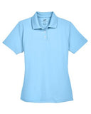 Ultra Club® Ladies'Dry Stain-Release Polo