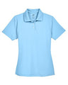 Ultra Club® Ladies'Dry Stain-Release Polo