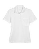 CORE® Ladies Origin Performance Piqué Polo with Pocket