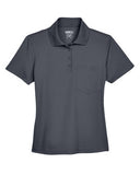 CORE® Ladies Origin Performance Piqué Polo with Pocket