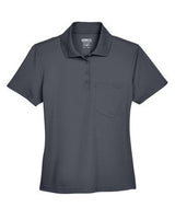 CORE® Ladies Origin Performance Piqué Polo with Pocket