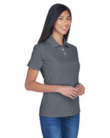 Ultra Club® Ladies'Dry Stain-Release Polo