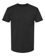 Tultex Unisex Heavyweight Jersey Pocket T-Shirt