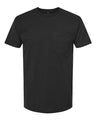 Tultex Unisex Heavyweight Jersey Pocket T-Shirt
