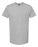 Unisex Heavyweight Jersey Pocket T-Shirt