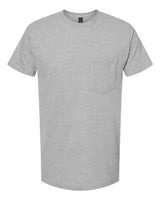 Tultex Unisex Heavyweight Jersey Pocket T-Shirt