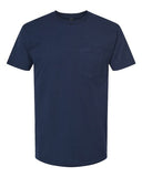 Unisex Heavyweight Jersey Pocket T-Shirt