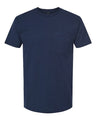 Tultex Unisex Heavyweight Jersey Pocket T-Shirt