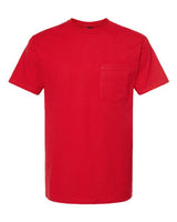Tultex Unisex Heavyweight Jersey Pocket T-Shirt