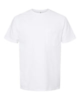 Tultex Unisex Heavyweight Jersey Pocket T-Shirt