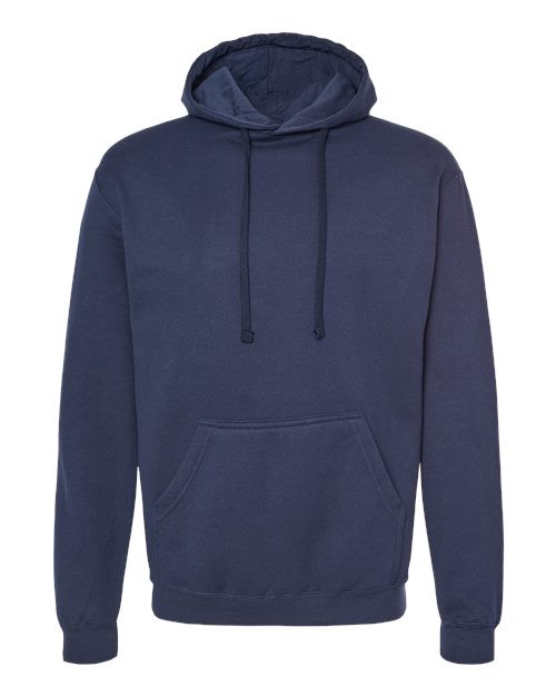 Unisex Fleece Hooded Sweatshirt