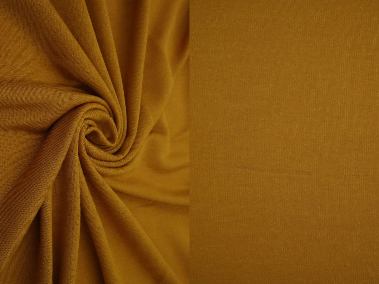 1 Yard Baby French Terry Solid Knit 58/60"