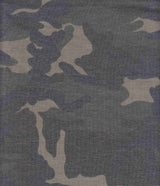 Camouflage Stretch Knit Fabric
