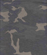 Camouflage Stretch Knit Fabric
