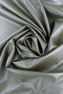 PU Pleather Stretch Knit Fabric