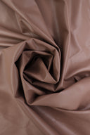 PU Pleather Stretch Knit Fabric