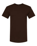 Men's Gold Soft Touch T-Shirt