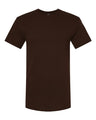 Men's Gold Soft Touch T-Shirt