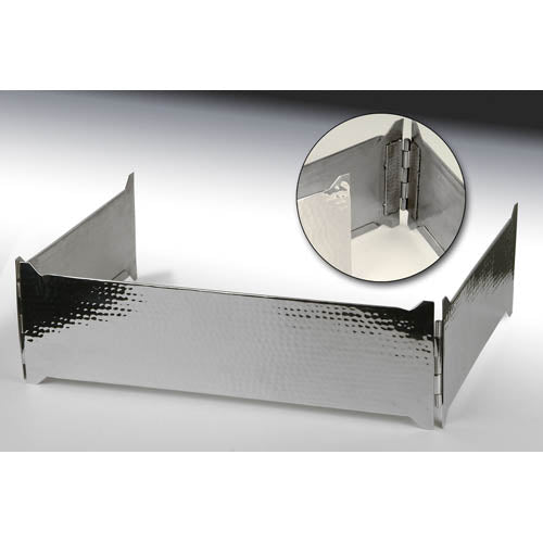 Eastern Tabletop 3261H Butane Stove Collapsible Cover-Up S/S, Stainless Steel