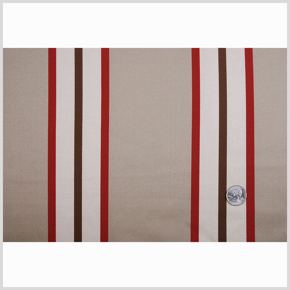 Light Taupe Stripes Classic
