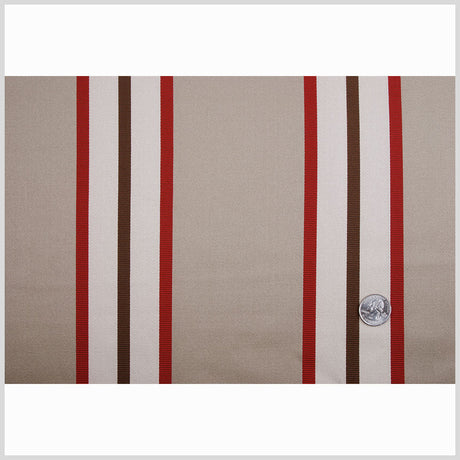Light Taupe Stripes Classic