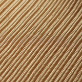 Herringbone Crochet Polyester Spandex Fabric - Assorted Colors, Stripe Pattern, 58/60" Width (1 Yard)